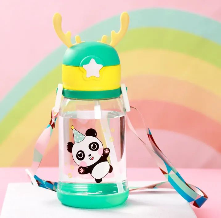 Sipper bottle