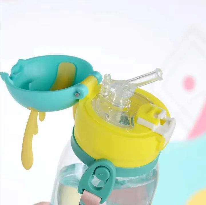Sipper bottle