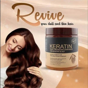 Keratin Hair Mask Deal