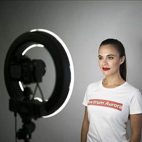 Led Ring Light For Camera, Phone Single Color