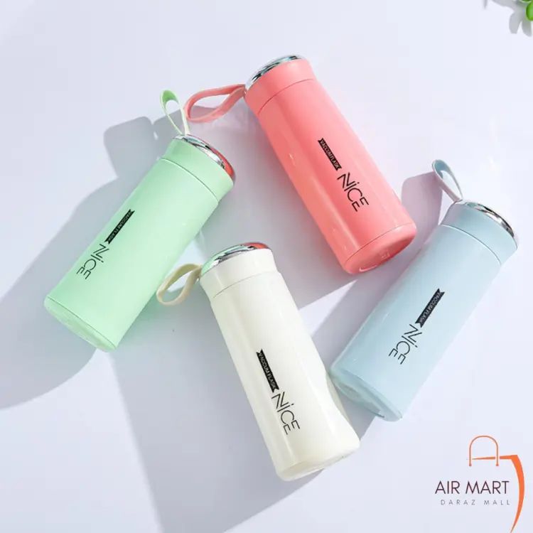 Nice Glass Water Bottle