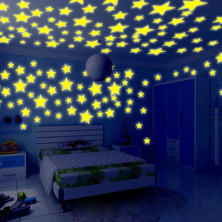 Wall ceiling stickers