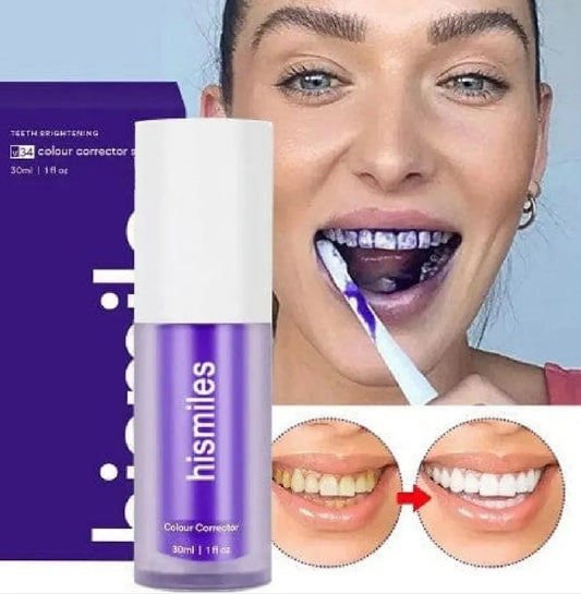 Whitening Toothpaste Remove Stains