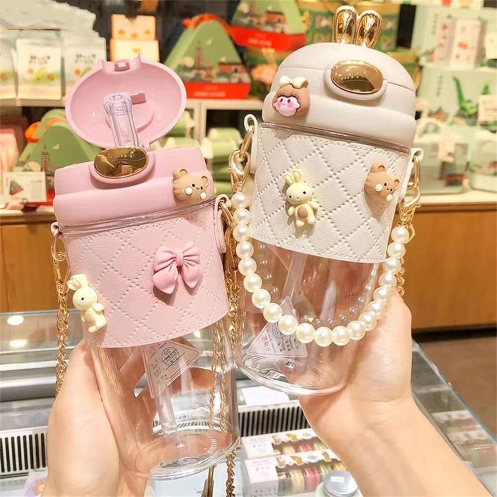 Rabbit plastic bottle