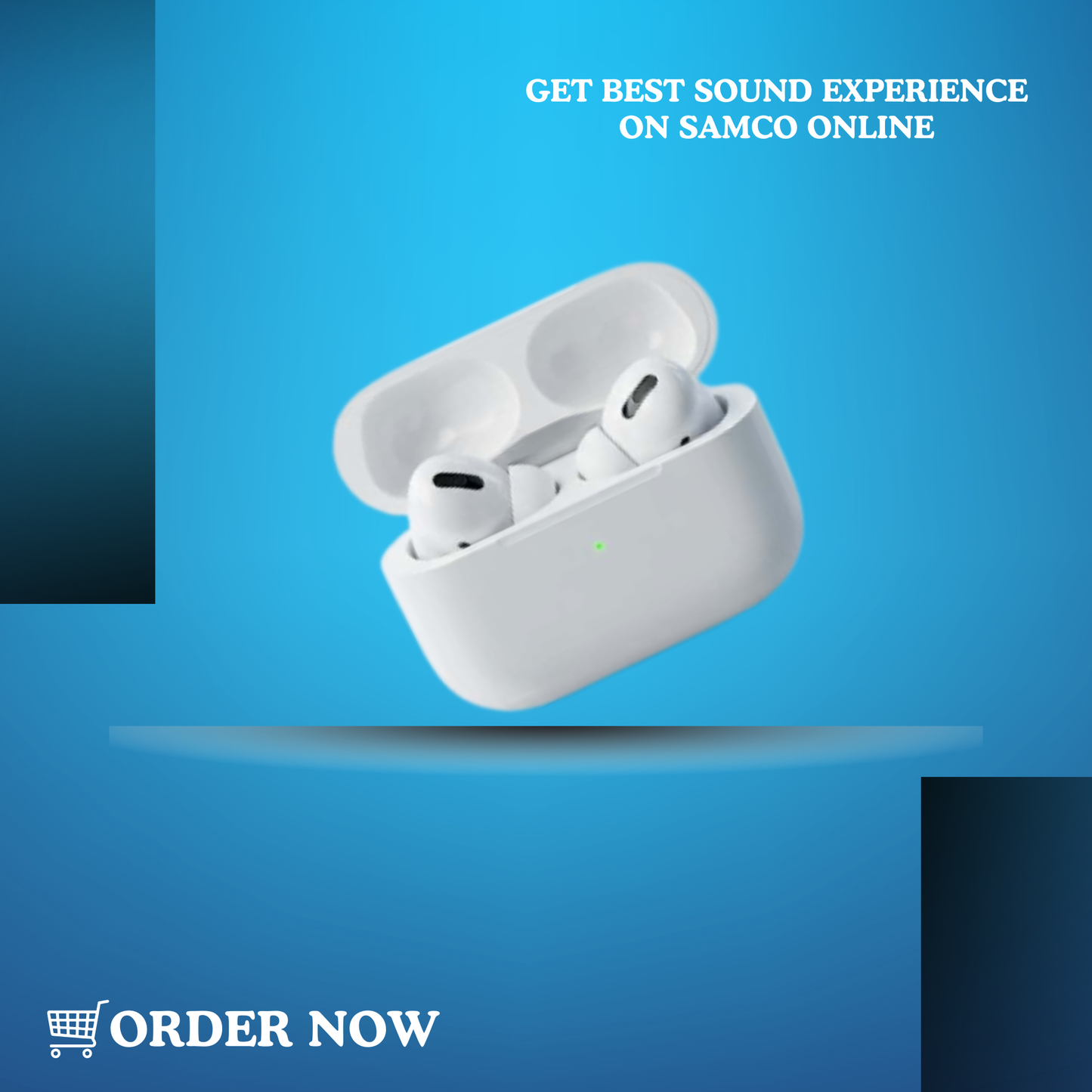 Earbuds Pro 2 – Wireless Bluetooth Earbuds with Active Noise Cancellation