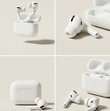 Earbuds Pro 2 – Wireless Bluetooth Earbuds with Deep Bass