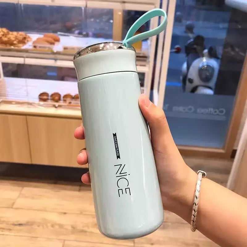Nice Glass Water Bottle