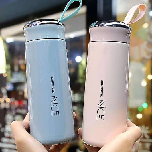 Nice Glass Water Bottle