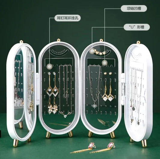 Jewellery organizer
