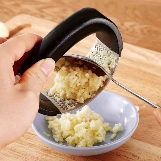 Garlic Press Manual
