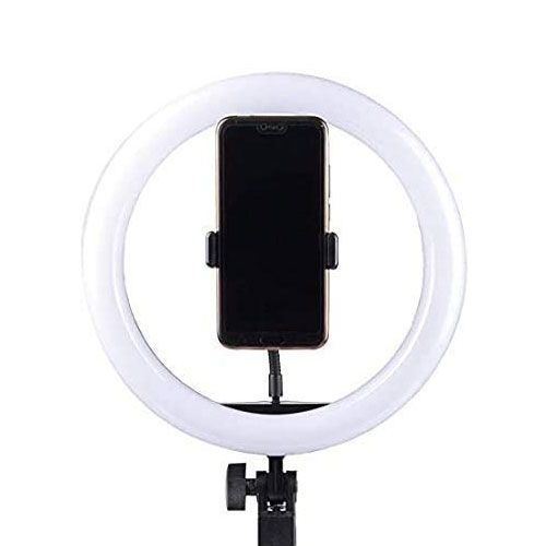 Led Ring Light For Camera, Phone Single Color