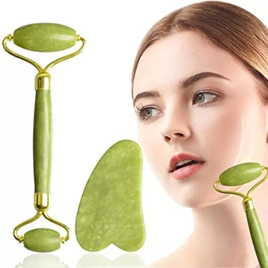 Gua sha Stone Roller
