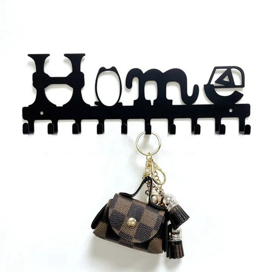 Key holder wall mounted