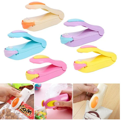Mini Sealer Small Household Plastic Sealer