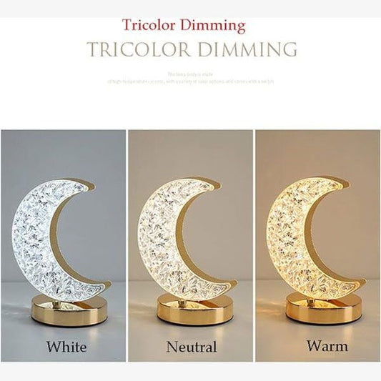 Moon lamp