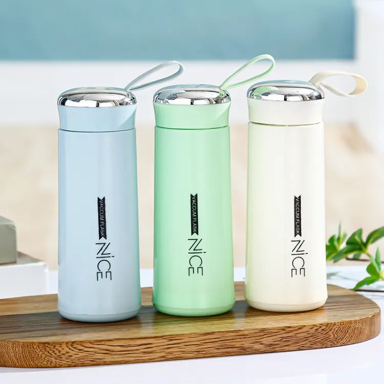 Nice Glass Water Bottle