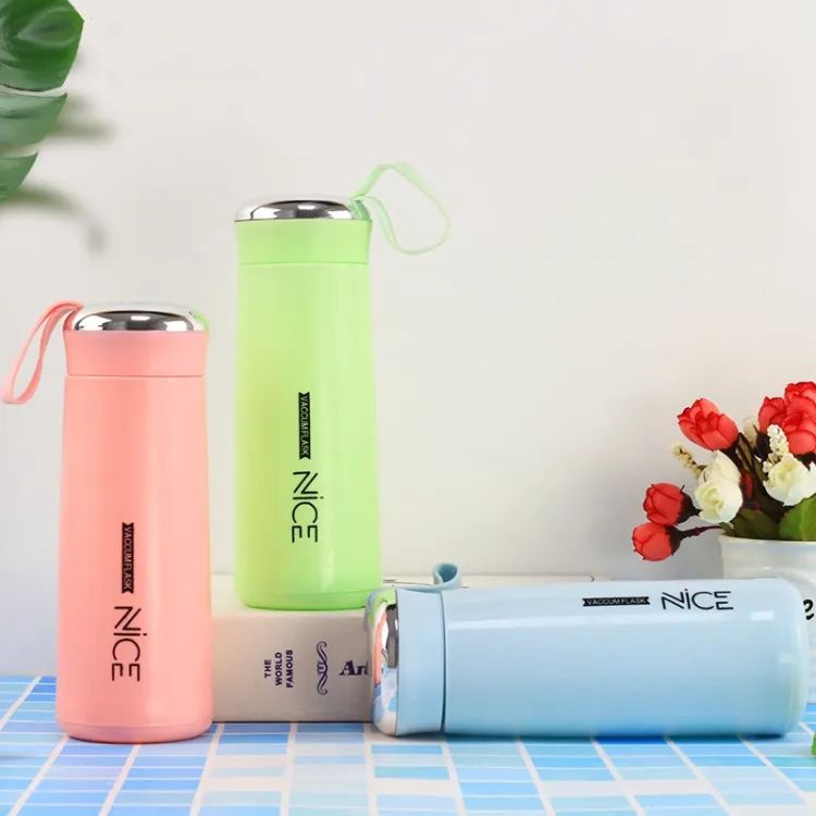 Nice Glass Water Bottle