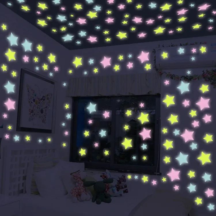 Wall ceiling stickers