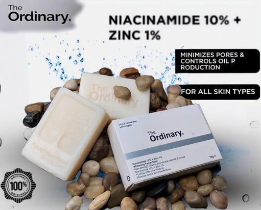 Ordinary Niacinamide Soap